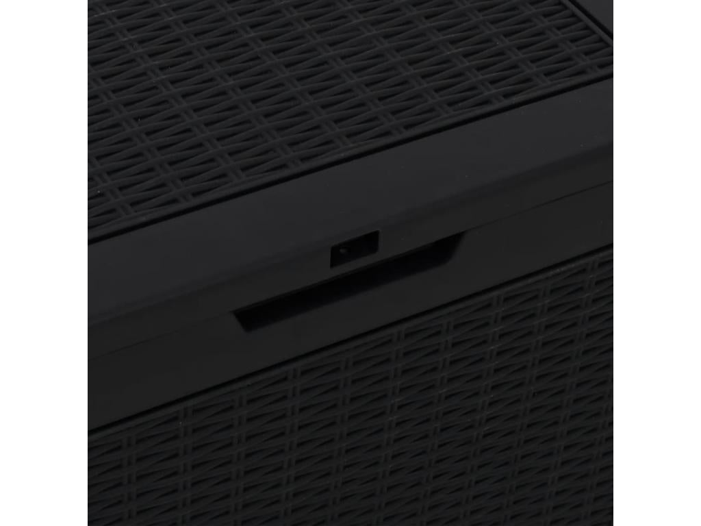 Black Home Furniture, 55.5 x 43 x 53 cm