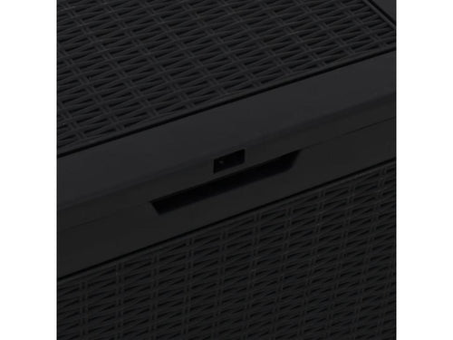 Black Home Furniture, 55.5 x 43 x 53 cm