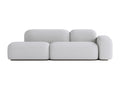 Gray Fabric Sofa - dlz1766461148547