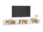 White Home Furniture, 100 x 34.5 x 40 cm