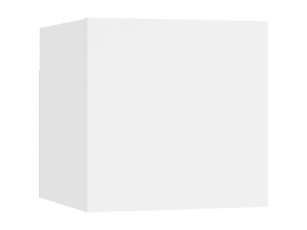 White Wardrobe, 100 x 30 x 30 cm