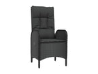 Black Woven Resin Wicker Home Furniture - dlz1766461393646