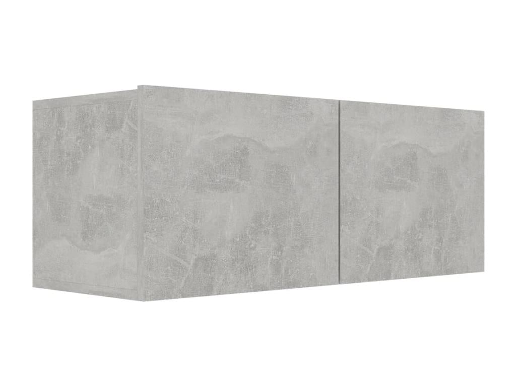 Brown Wardrobe, 60 x 30 x 30 cm