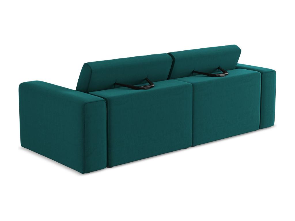 Blue Sofa