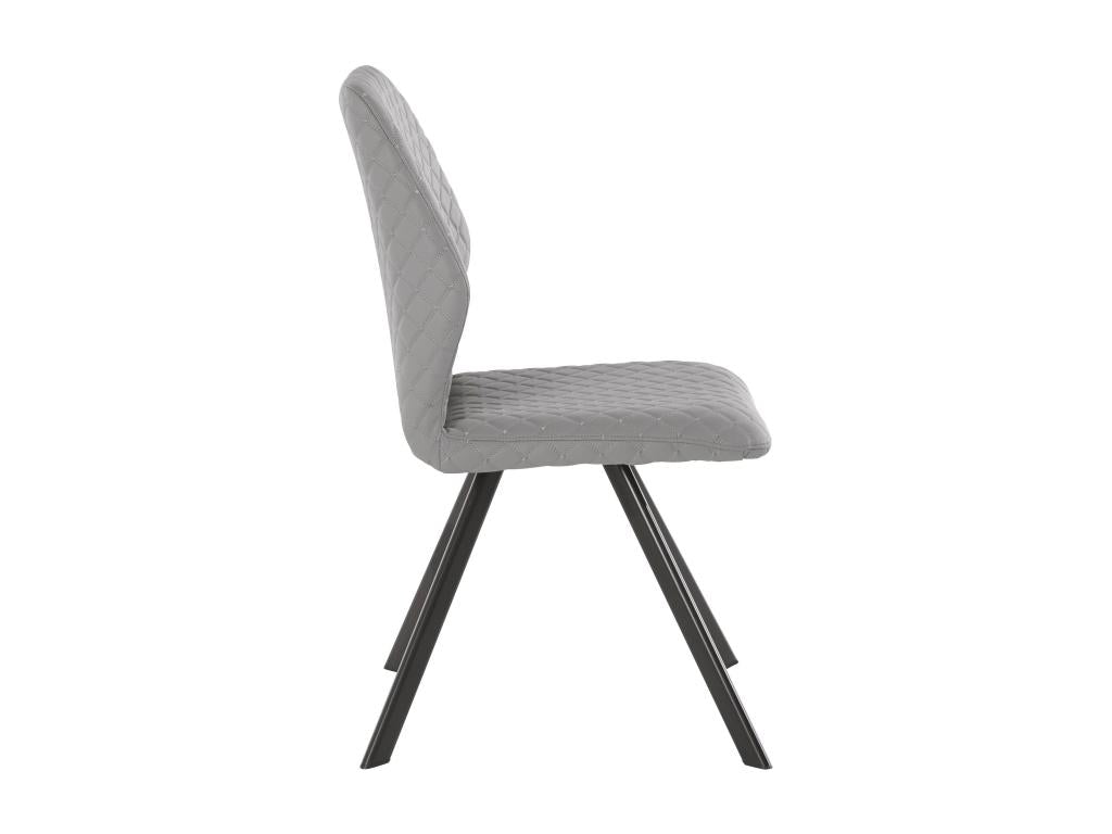 Gray Accent Chair