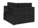Black Woven Resin Wicker Home Furniture - dlz1766461212654