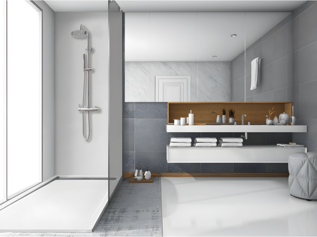 Beige Marble Home Furniture, 70 x 195 cm