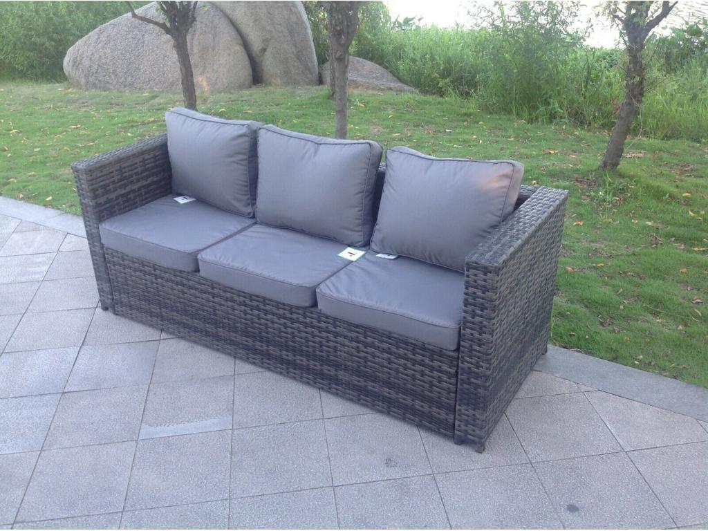 Gray Sofa - dlz1766461864881