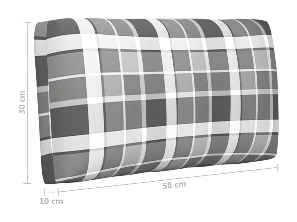 Brown Pine Wood Outdoor Furniture Set - dlz1766461664980