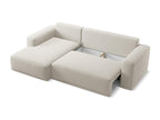 Fabric Sofa Bed - dlz1766461393223