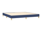 Blue Fabric Mattress, 200 x 200 cm