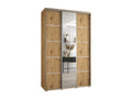 Natural Wardrobe, 160 x 45 x 235.2 cm