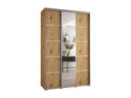 Natural Wardrobe, 160 x 45 x 235.2 cm
