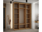 Natural Wardrobe, 170 x 60 x 235.2 cm