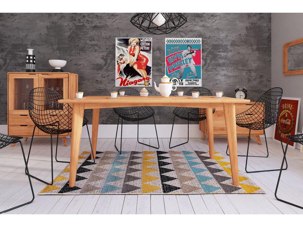 Natural Table, 80 x 130 cm