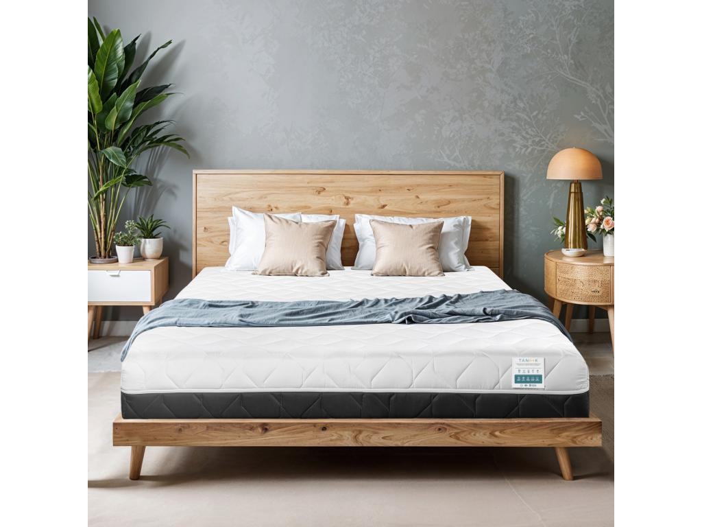 Iron Mattress, 150 x 190 cm