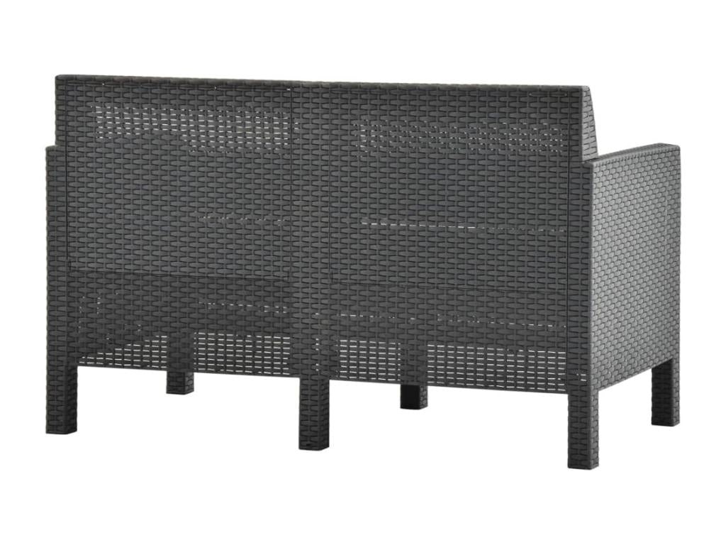 Gray Outdoor Furniture Set - dlz1766461774990