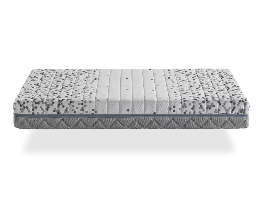 Iron Mattress, 21 cm Thick, 80 x 200 cm