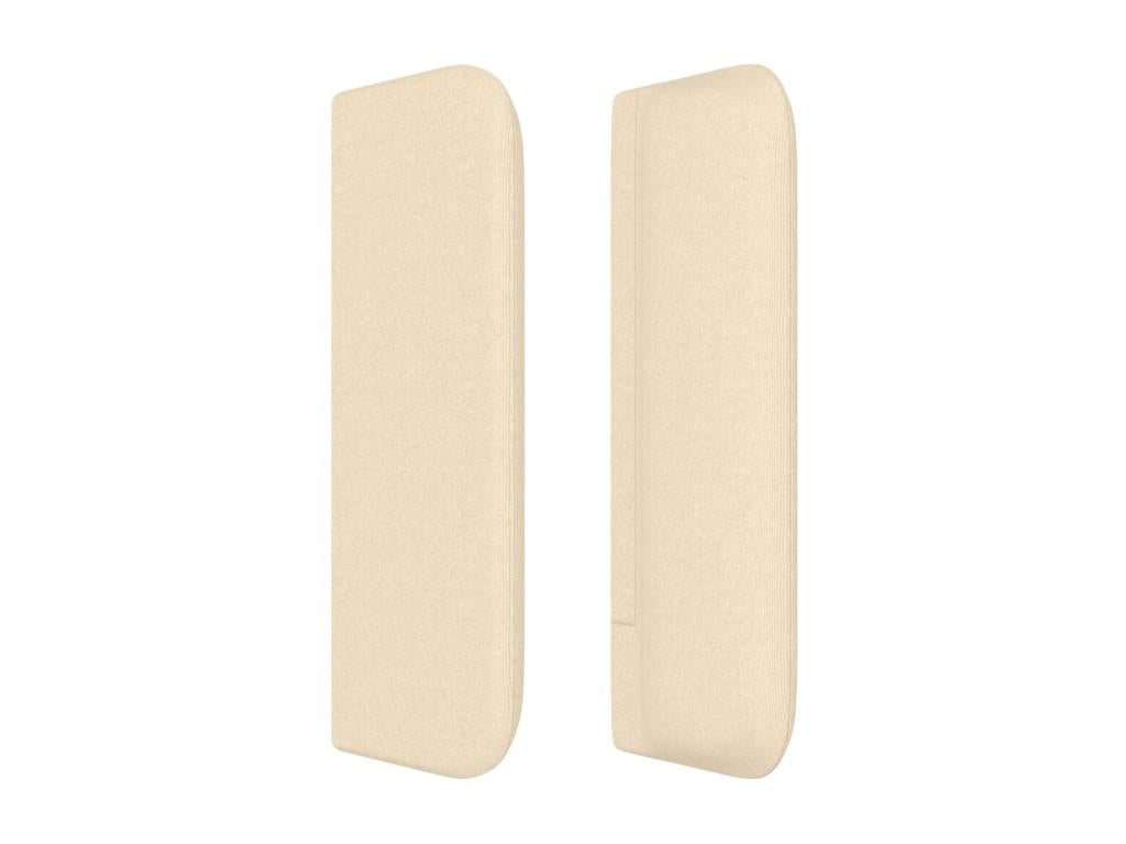 Fabric Bed, 103 x 16 x 78 cm