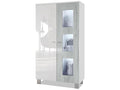 White Home Furniture, 71 x 129 x 35 cm