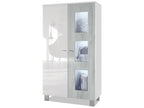 White Home Furniture, 71 x 129 x 35 cm