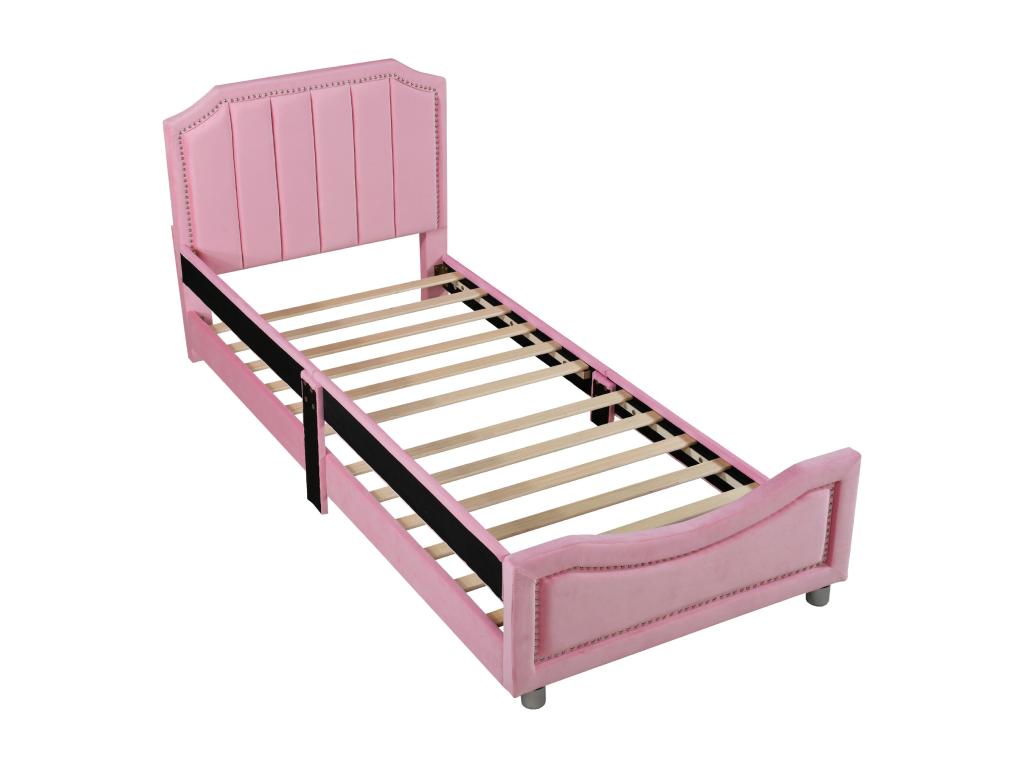 Bed Frame, 90 x 200 cm