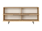 Beige Home Furniture, 160 x 45 x 74 cm