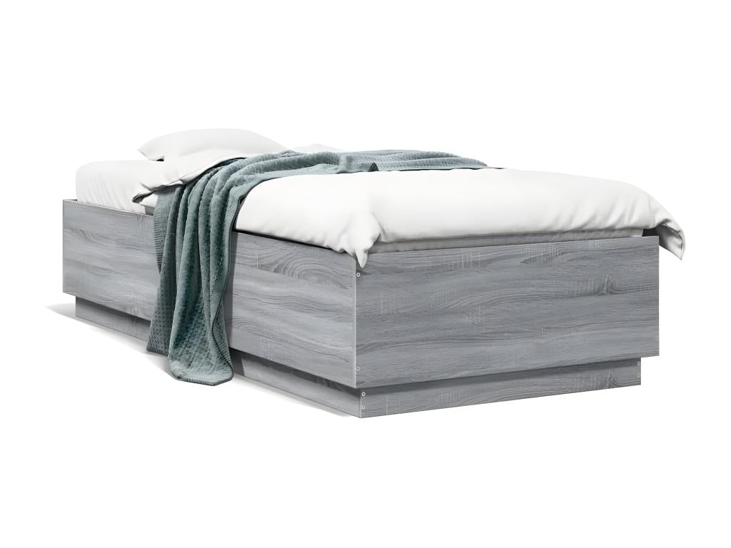 Gray Mattress, 100 x 200 cm