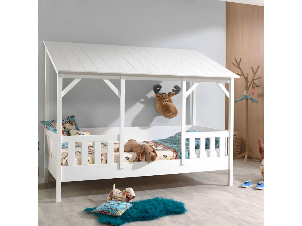 White Mattress, 90 x 200 cm