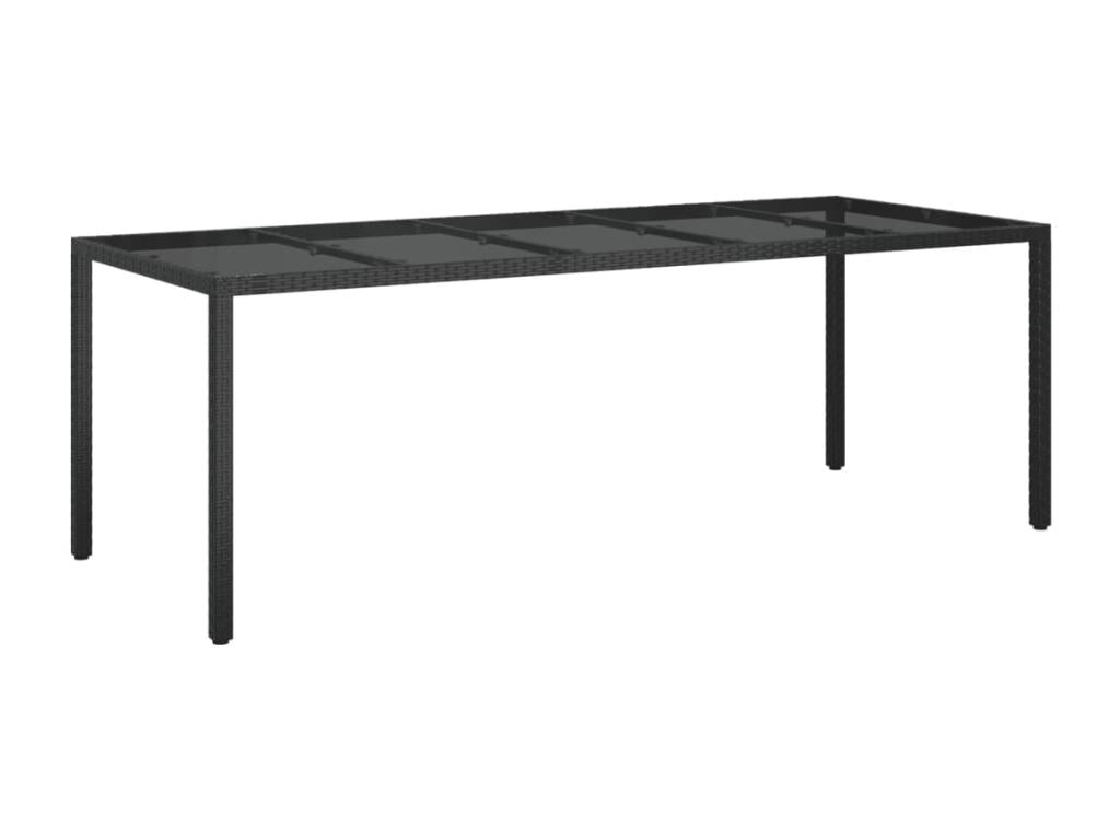 Black Glass Home Furniture