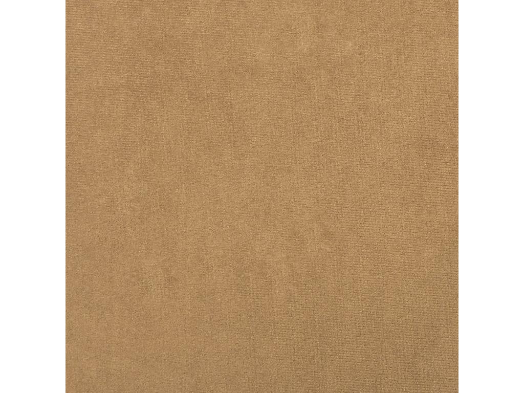 Brown Velvet Sofa - dlz1766461709609