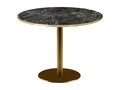 Black Marble Table