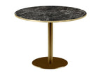 Black Marble Table