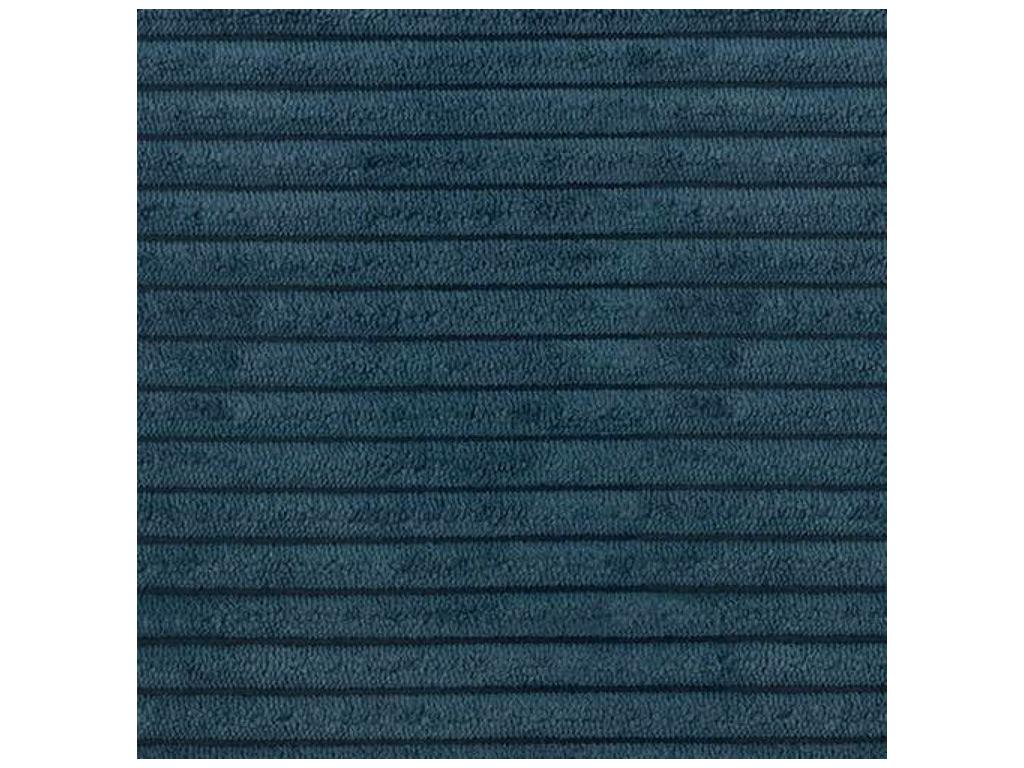 Blue Sofa Bed, 80 x 175 x 80 cm