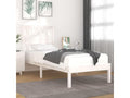 White Solid Wood Mattress