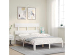 White Pine Wood Mattress, 120 x 200 cm