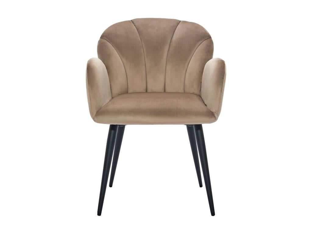 Beige Velvet Home Furniture