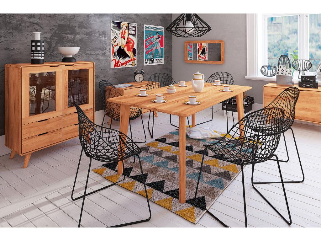 Natural Table, 80 x 130 cm