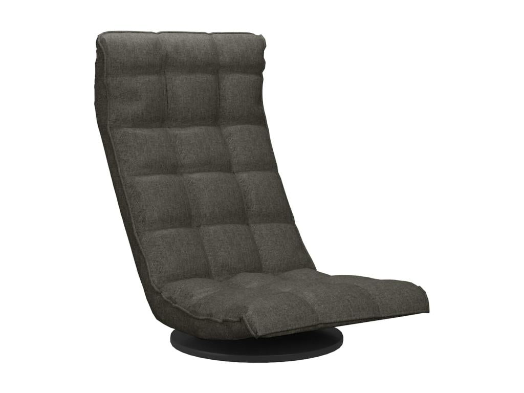 Gray Fabric Chair - dlz1766461652559