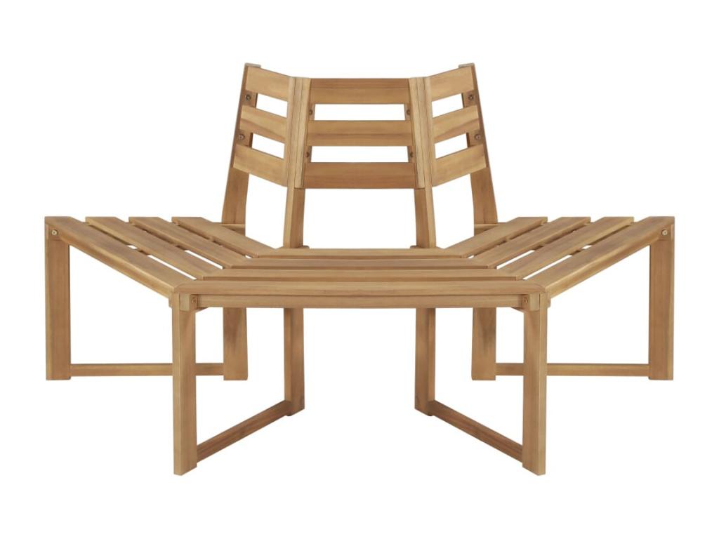 Brown Bench, 160 x 80 x 86 cm