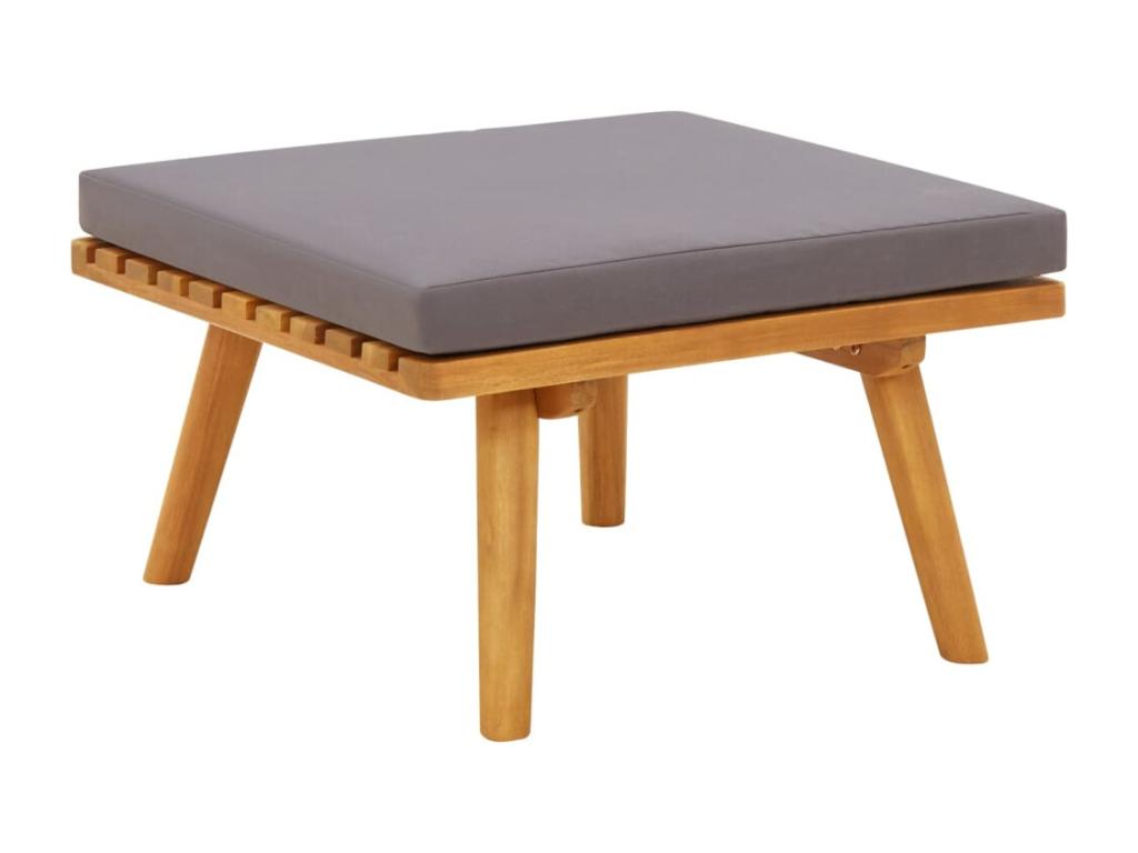 Brown Outdoor Furniture Set