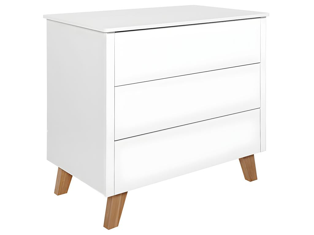 White Dresser