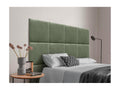 Green Velvet Bed