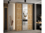 Natural Wardrobe, 160 x 45 x 235.2 cm