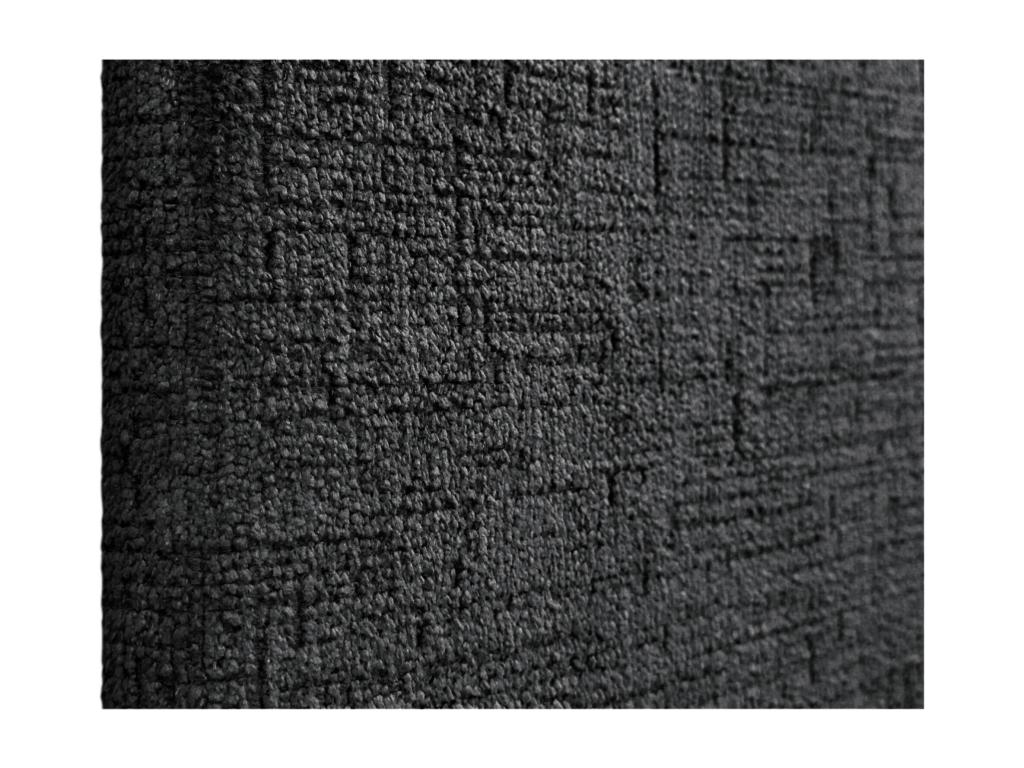 Black Bed, 90 x 50 cm