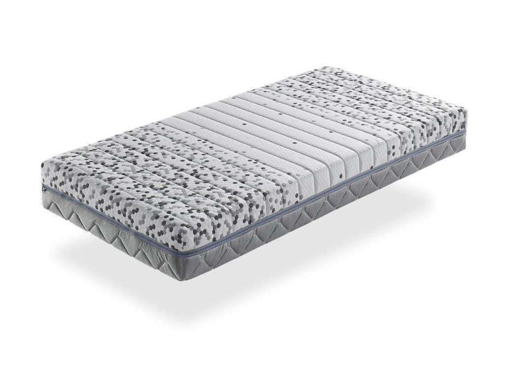 Iron Mattress, 21 cm Thick, 80 x 200 cm