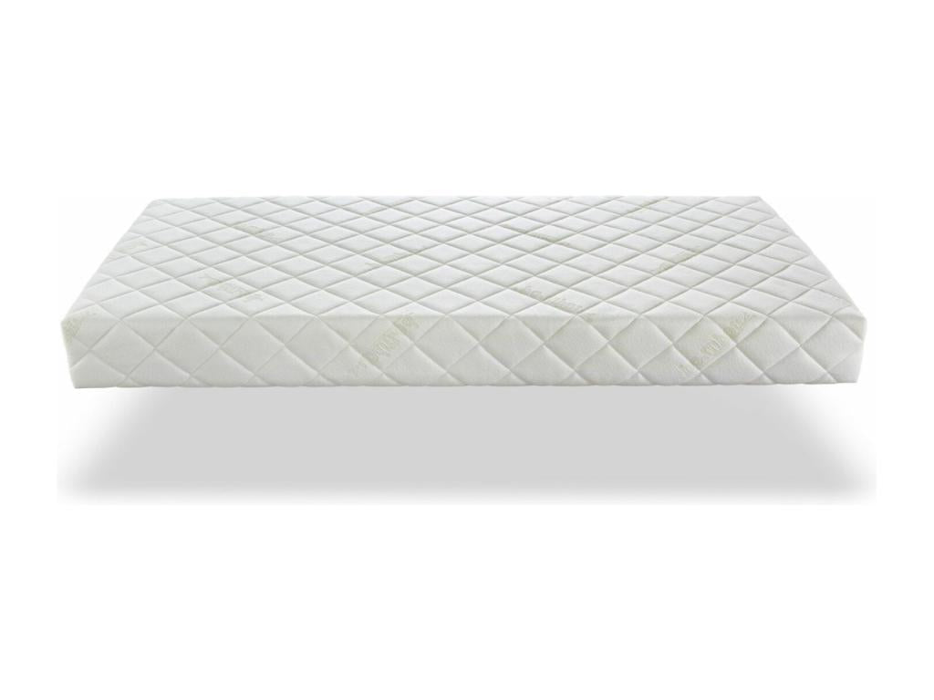 Fabric Mattress, 18 cm Thick, 120 x 200 cm