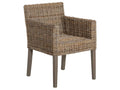 Brown Accent Chair - dlz1766461266547