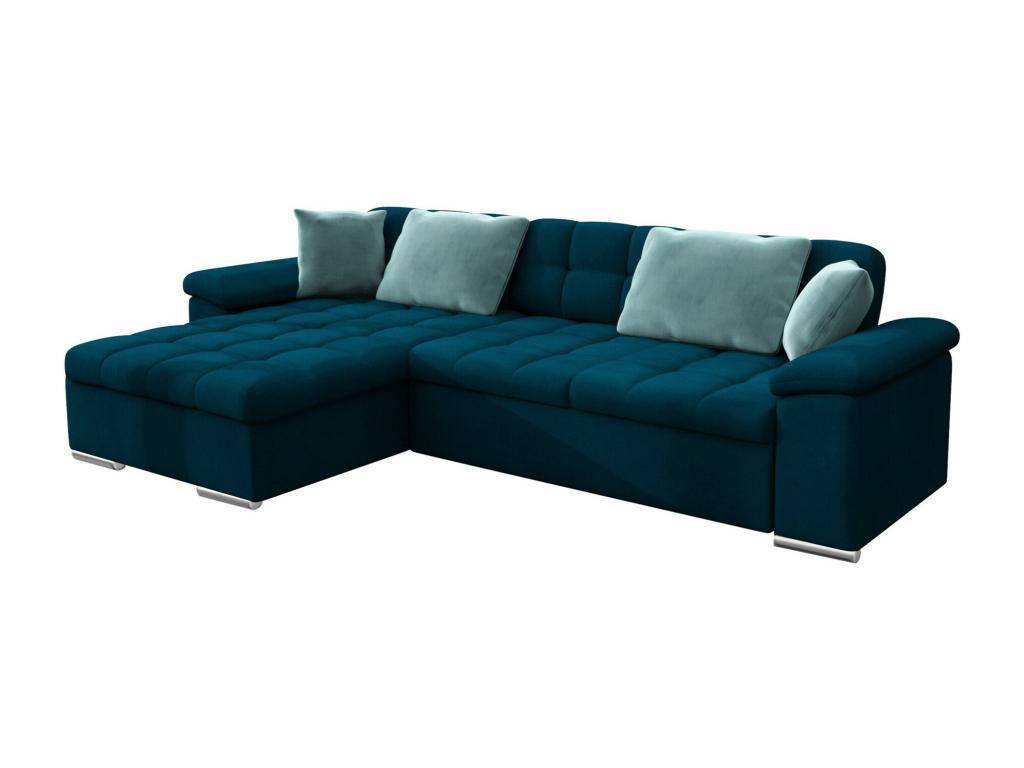 Blue Sofa, 280 x 160 cm