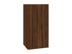 Brown Wardrobe, 57 x 34.5 x 40 cm